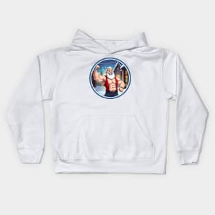 It's time to celebrate Kids Hoodie